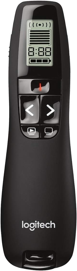 Professional　Presenter　 R800 R800 Laser Presentation Remote