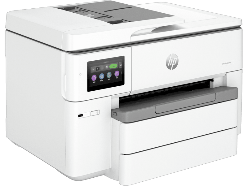 HP Officejet Pro 9730 A3 eAIO (A3 print & A3 scan) (Print, Scan, Copy) Printer -537P5B