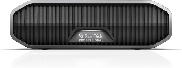 SanDisk G-Drive Desktop 18TB USB-C 企業級硬碟 (SDPHF1A-018T-ZBAAD) 3年保
