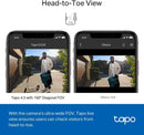 TP-Link Tapo C560WS 8MP 4K Outdoor Pan/Tilt Security Wi-Fi Camera 戶外旋轉式 Wi-Fi 防護攝影機