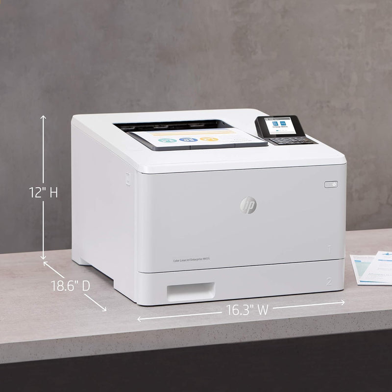HP Color LaserJet Enterprise M455dn Printer -3PZ95A