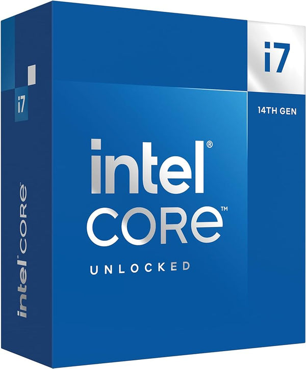 Intel Core i7-14700 Processor 20C 28T LGA 1700