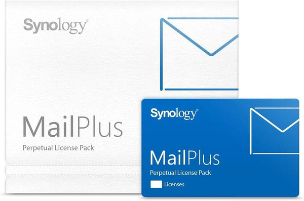 Synology SE-MAIL5E MailPlus Virtual License Pack (5 License)