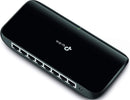 TP-Link TL-SG1008D 8-Port Gigabit Desktop Plastic Case Switch