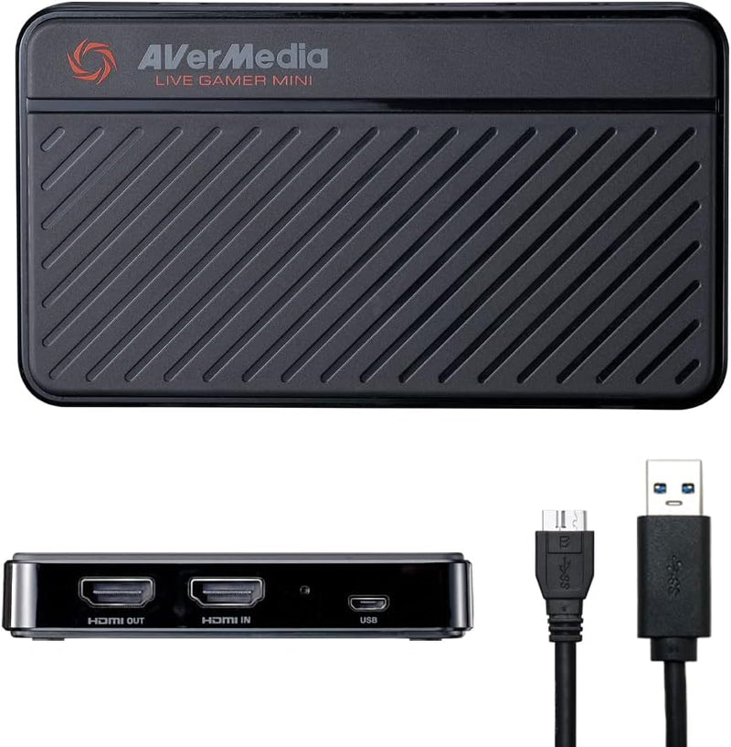 AVerMedia Aver-Gamer-Mini HD Capture Device (GC-311)