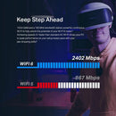 TP-Link Archer TX55E AX3000 Dual Band Wi-Fi 6 Bluetooth PCI Express Adapter