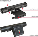 AVer An Innovative 2-in-1 Webcam with Flexible Rotation (PW313D)