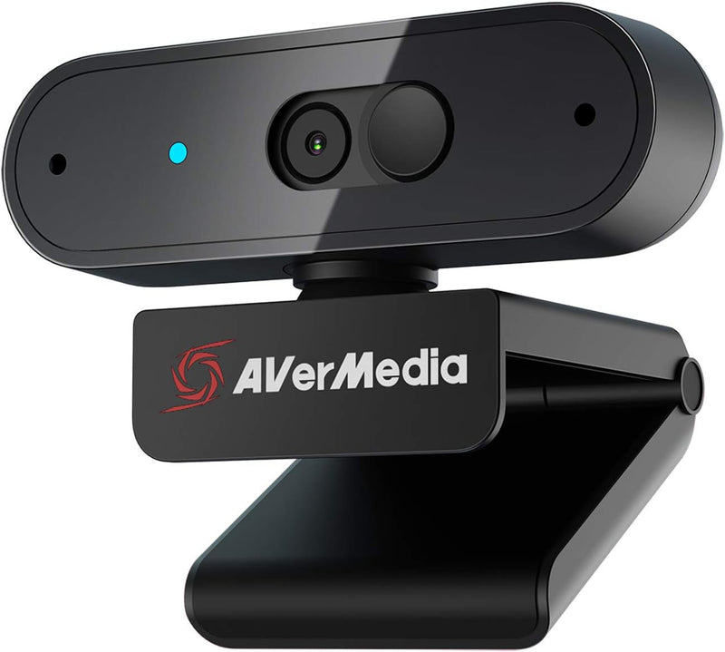 AVerMedia Auto Focus FullHD USB Webcam (PW310P)