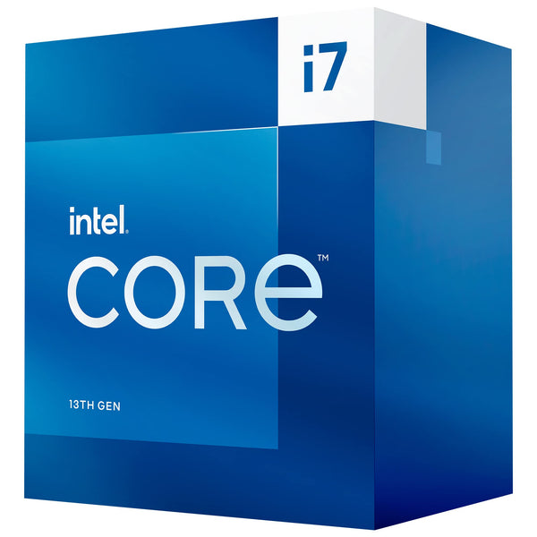 Intel Core i7-13700 Processor 16C 24T LGA 1700