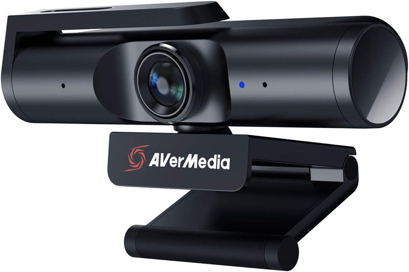 AVerMedia DLSR-Level Image Quality 4K Ultra HD USB Webcam (PW513)