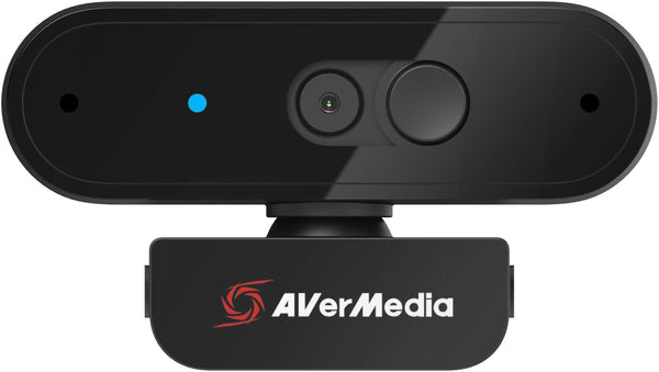 AVerMedia Auto Focus FullHD USB Webcam (PW310P)