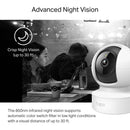 TP-Link Tapo C212 Pan/Tilt Home Security Wi-Fi Camera