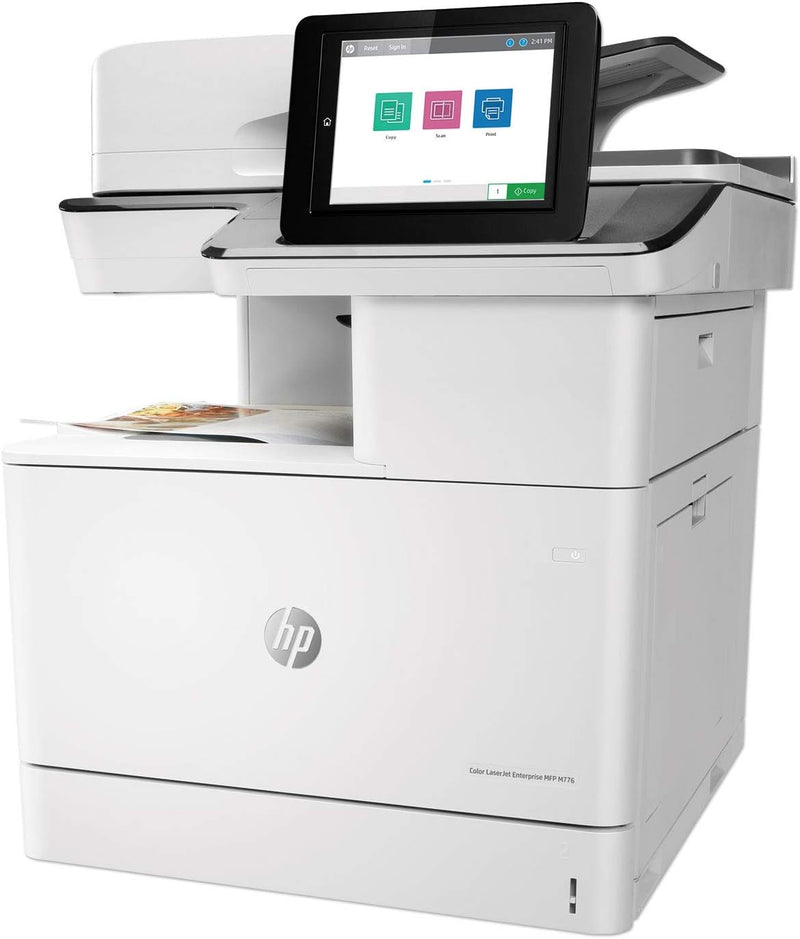 HP Color LaserJet Enterprise MFP M776dn Printer -T3U55A