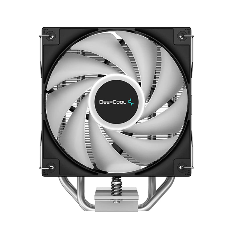 Deepcool AG400 LED 120 mm CPU Cooler Fan Black 黑色 (AIRDC-AG400-LED)