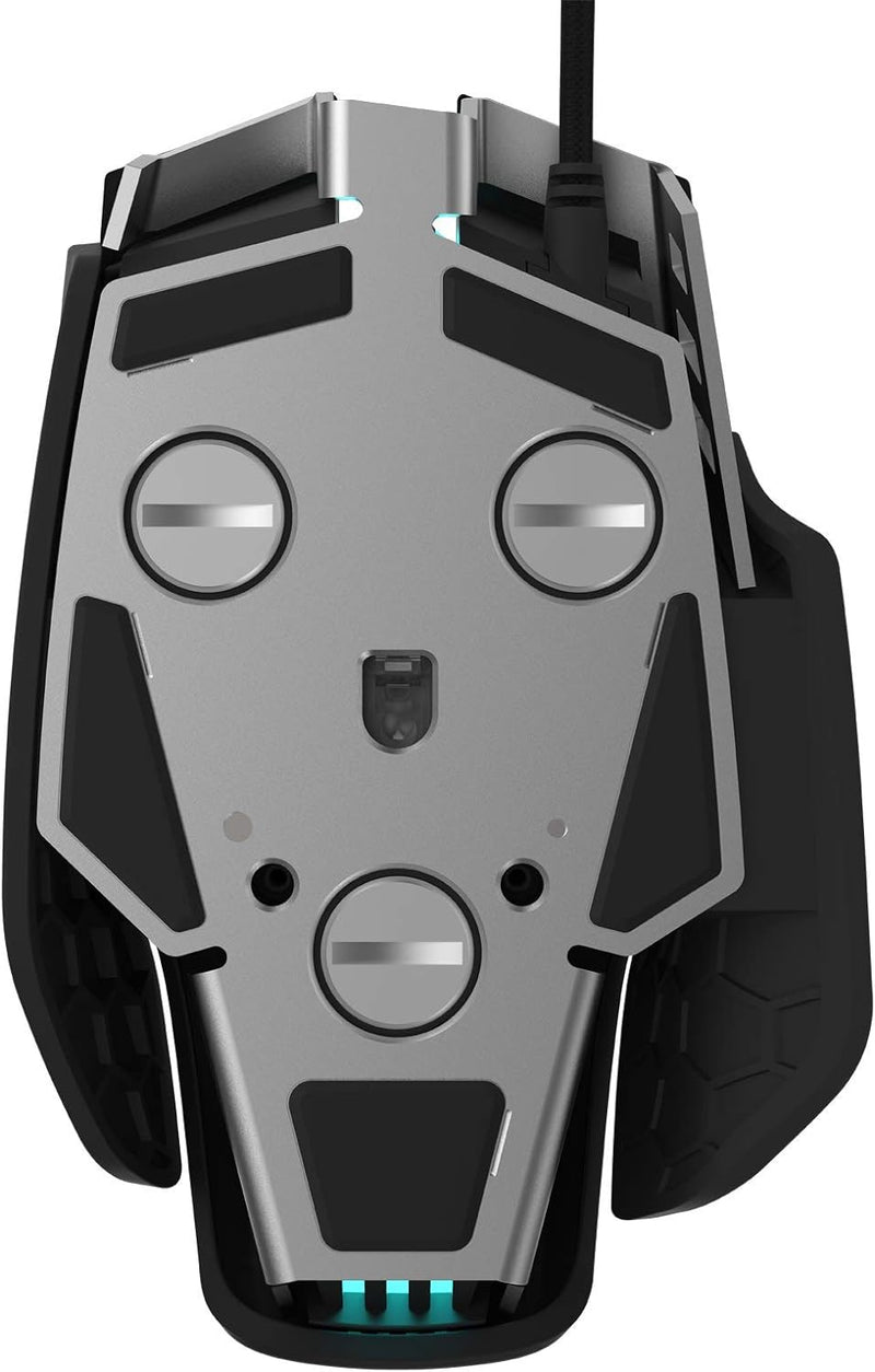 【CORSAIR 5月電競產品優惠】Corsair M65 RGB ELITE Tunable FPS Gaming Mouse CH-9309011-AP