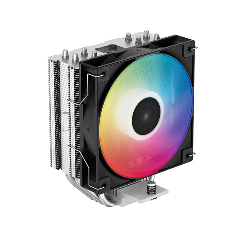 Deepcool AG400 LED 120 mm CPU Cooler Fan Black 黑色 (AIRDC-AG400-LED)