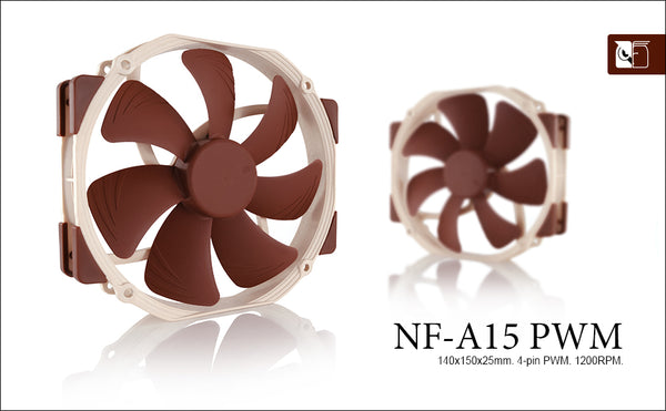 Noctua NF-A15 PWM 14cm Fan