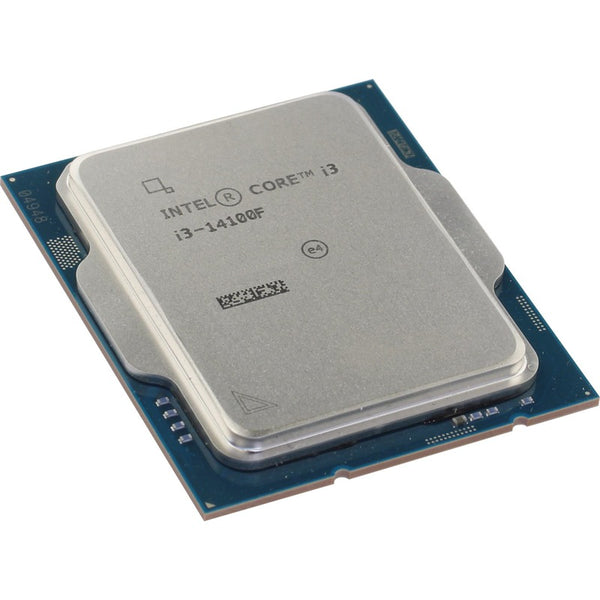 Intel Core i3-14100F Tray Processor 4C 8T LGA 1700
