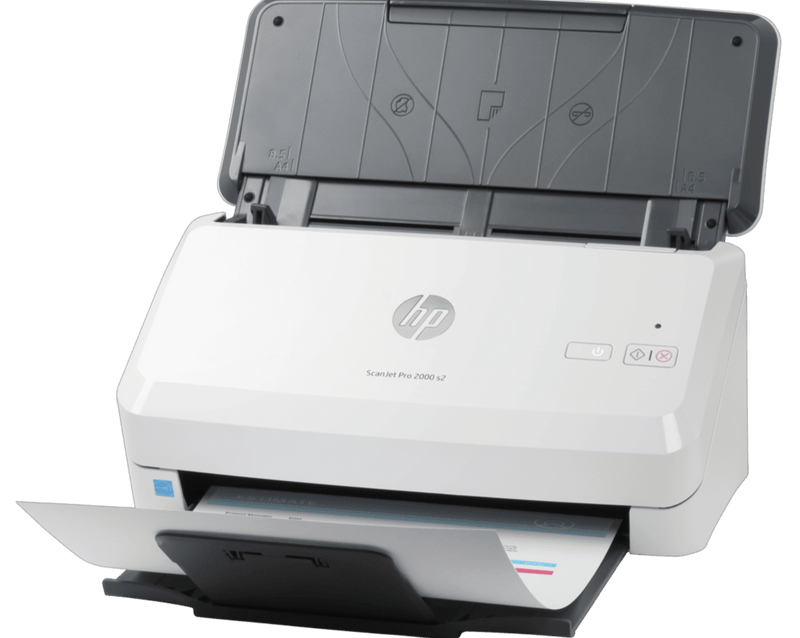 HP ScanJet Pro 2000 s2 Scanner-6FW06A