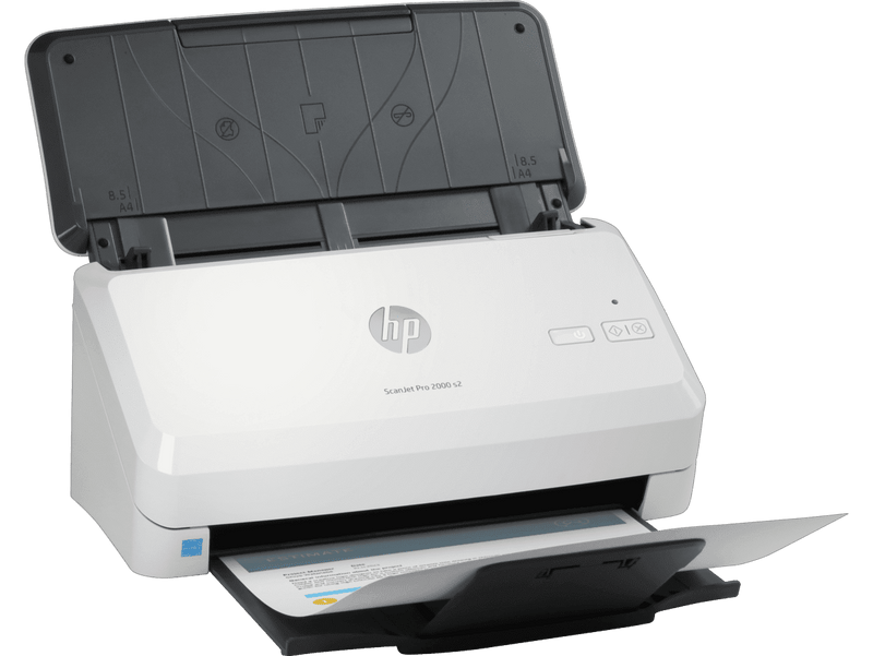 HP ScanJet Pro 2000 s2 Scanner-6FW06A