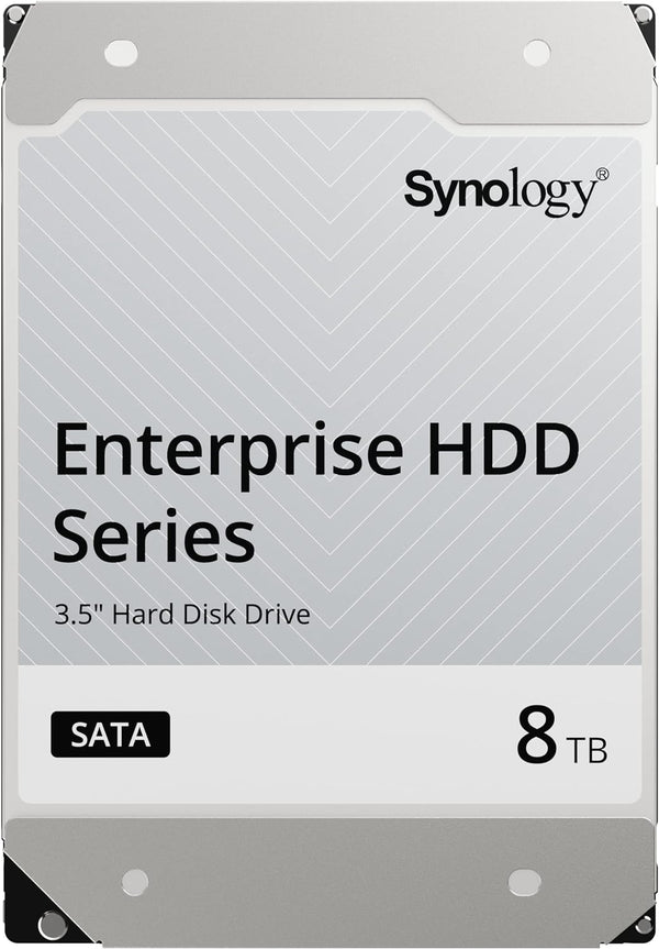 Synology 8TB HAT5310-8T Enterprise 3.5" SATA 7200rpm 256MB Cache HDD