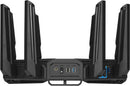 ASUS ROG Rapture GT-BE98 BE25000 Quad-Band Gaming WiFi 7 Router (NE-AGBE98)