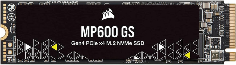 CORSAIR 500GB MP600 GS CSSD-F0500GBMP600GS M.2 2280 PCIe Gen4 x4 SSD