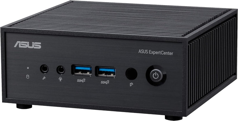 ASUS ExpertCenter PN42-B-SN047MV /N100 Mini PC (Intel Processor N100 / DDR4 SODIMM / M.2 SSD) 90MR00X2-M001F0