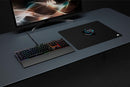 Corsair MM200 PRO Premium Spill-Proof Cloth Gaming Mouse Pad — Heavy XL, Black CH-9412660-WW