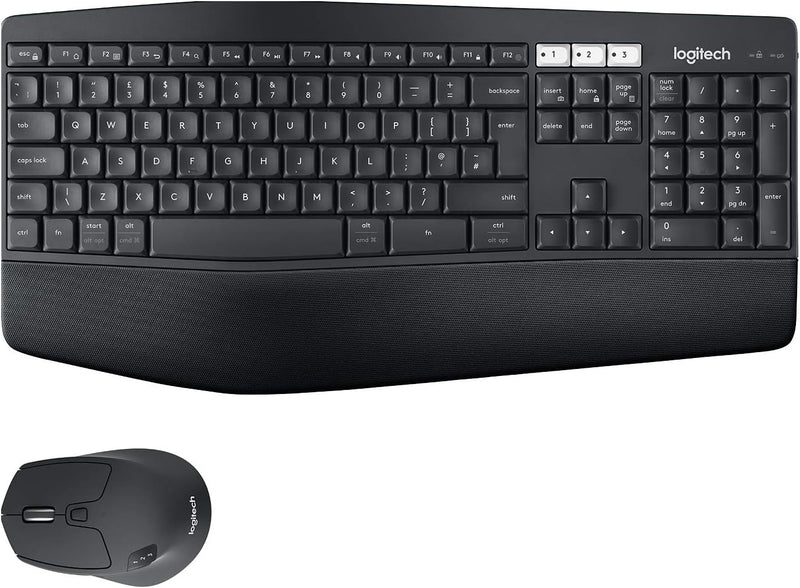 Logitech MK850 Performance 無線鍵盤滑鼠組合