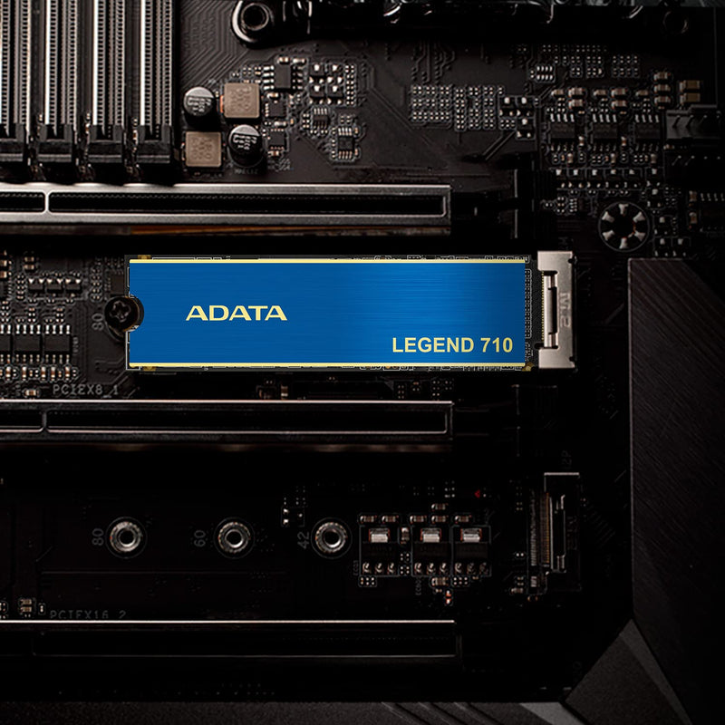ADATA 1TB LEGEND 710 ALEG-710-1TCS M.2 2280 PCIe Gen3 x4 SSD