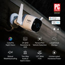TP-Link Tapo C325WB Outdoor Security CCTV Wifi Camera