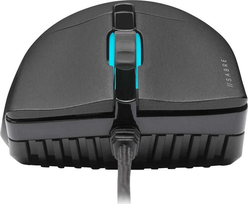 Corsair SABRE RGB PRO WIRELESS CHAMPION SERIES Ultra-Lightweight FPS/MOBA Gaming Mouse CH-9313211-AP
