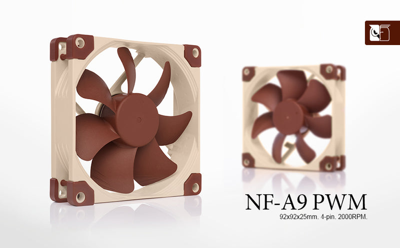 Noctua NF-A9 PWM 9cm Case Fan