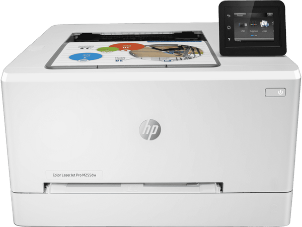 HP Color LaserJet Pro M255dw Printer (Print Only)-7KW64A