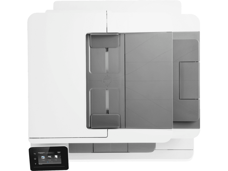 HP Color LaserJet Pro MFP M283fdn Printer (Print, Scan, Copy, Fax)-7KW74A