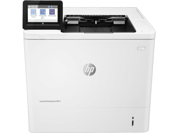 HP LaserJet Enterprise M611dn Printer -7PS84A