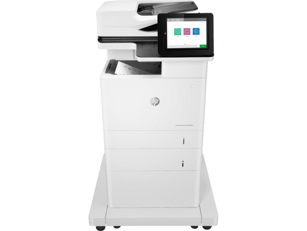 HP LaserJet Enterprise MFP M635fht Printer -7PS98A