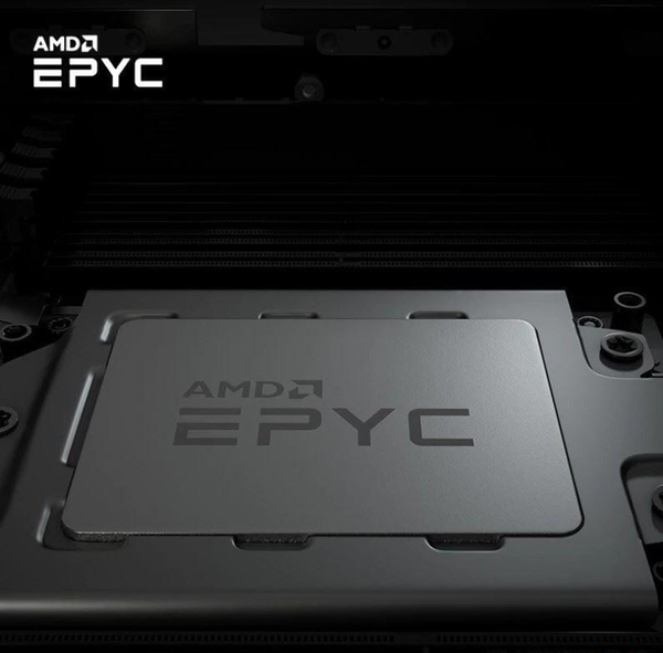 AMD EPYC 7T83 2.45Ghz 64 Core/128 Thread L3 Cache 256MB TDP 280W SP3 Up to 3.5GHz Server CPU