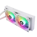 Thermalright Aqua Elite 240 WHITE 白色 ARGB V3 240mm Liquid CPU Cooler AE240 V3 WH