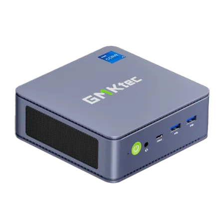 GMKTEC CS-GNBK7PV Nucbox K7PLUS Mini PC (Intel i7-13620H / 32GB DDR5 Ram / 1TB SSD / Windows 11 Pro)