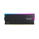 Biwin 32GB Kit (2x16GB) Black Opal DW100 BXL53260DW1-D28FB RGB Black 黑色 DDR5 6000Mhz CL28 Memory (RM-BD5D32B)