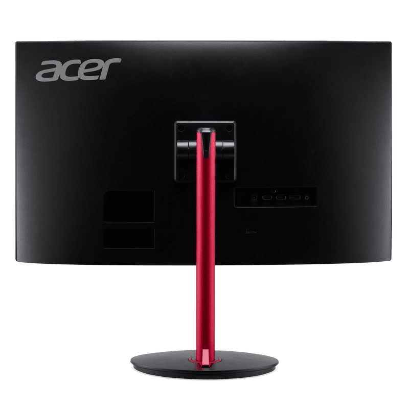 Acer 27" XZ272U VBMIIPHX 144Hz 2K QHD VA (16:9) 曲面電競顯示器