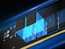 Biwin 32GB Kit (2x16GB) Black Opal DW100 BXL53260DW1-D28FB RGB Black 黑色 DDR5 6000Mhz CL28 Memory (RM-BD5D32B)