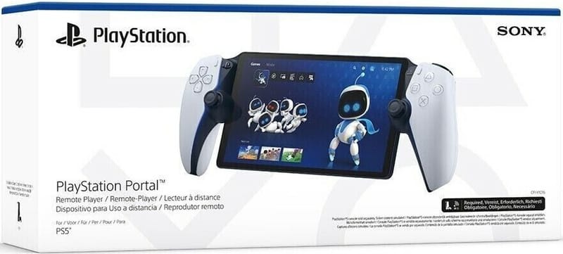 PlayStation Portal 遙控遊玩機