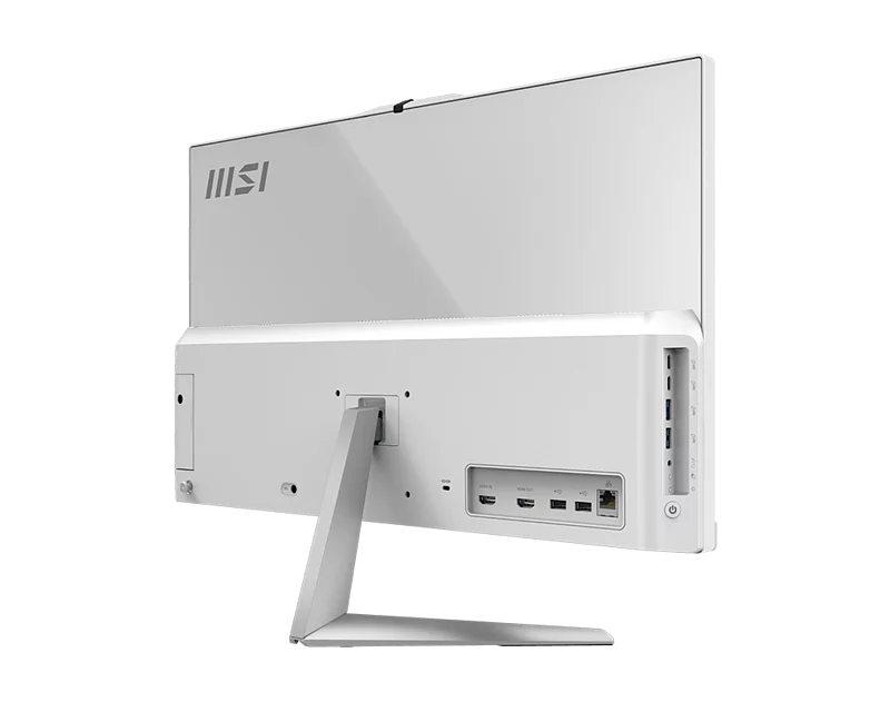 MSI AiO 一體式桌上電腦 Modern AM242 (i3-1215U 8+512 Win 11 Home) 12M-678TW-W31215U8GS51X11MAN AI-AM242U3