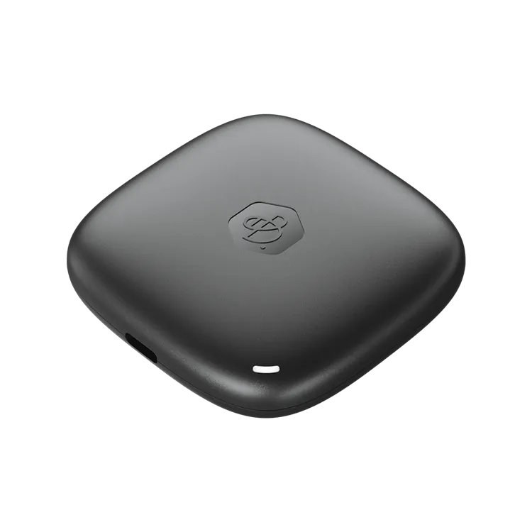 Synology BeeDrive 2TB BDS70-2T USB 3.2 Gen 2 Type-C External SSD (HD-B