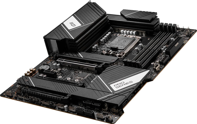 MSI PRO Z790-A WIFI DDR4,LGA 1700 ATX Motherboard
