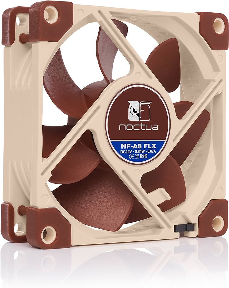 Noctua NF-A8 FLX 8cm Case Fan