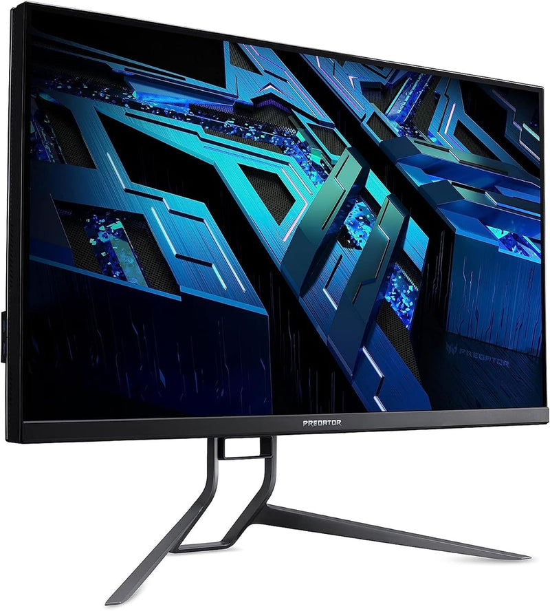 [最新產品] Acer 31.5" X32Q Fsbmiiphuzx 144Hz 4K UHD 1152區 Mini LED 量子點 (16:9) 電競顯示器(HDMI2.1)